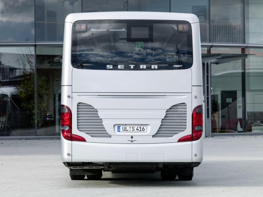  Setra S 416 UL Business 2013 года  (фото 10 из 15)